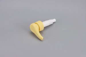 Pompe à lotion en plastique SY personnalisable couleur 33/410, distributeur de savon liquide pour les mains avec têtes de pompe à ressort externe et bouchon de bouteille - Product Image 4