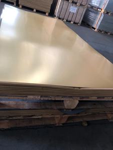 투명 100 처녀 1220*2440 2mm 3mm 5mm Lucite Perspex 투명 아크릴 플라스틱 시트 - Product Image 4