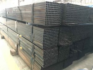 Ống Thép Mạ Kẽm 2X2X24 Ống Thép Không Rỉ 110X110 Nhà Sản Xuất Giá Ống Bán Sỉ - Product Image 4