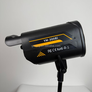ไฟ YM-300แบบ <span class=keywords><strong>Bi</strong></span> cob 150W ต่อเนื่องสำหรับการถ่ายทอดสดและ YouTube - Product Image 3