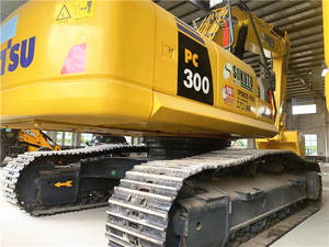 Excavatrice utilisée de chenille de KOMATSU PC300 d'excavatrice de 30 tonnes avec le petit prix à vendre - Product Image 5