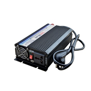 Chargeur solaire automatique 500w, onduleur <span class=keywords><strong>rechargeable</strong></span> pour batterie - Product Image 1