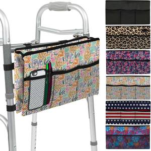 Échantillon gratuit Vente chaude Taiwan Sac béquille à revêtement perlé personnalisé Avant-bras Accessoires Pochette Accessoires Sac Léger Étanche - Product Image 1