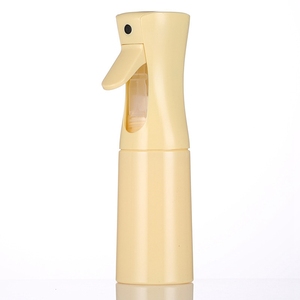 <b>200ml</b> 300ml Hair Salon Gardening air High Pressure Trigger Sprayer Pump Continuous Fine Mist Spray <b>Bottle</b> - Product Image 2