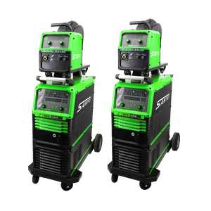 Máquina de soldadura <span class=keywords><strong>MIG</strong></span> MAG 500P, <span class=keywords><strong>MIG</strong></span>-500PW de refrigeración por agua - Product Image 5