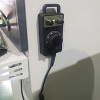Mdf découpe de portes de meubles en bois, routeur CNC avec changeur ATC droit