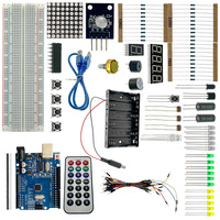 Kit de Prototipado OKY1013-0 con Sensores y Pantalla, Ideal para Programación y Aprendizaje de IoT