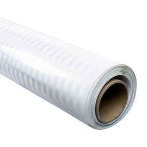 ملصق ورقة عاكسة منشورية بدرجة عالية من المهندس لعلامات المرور - Product Image 2