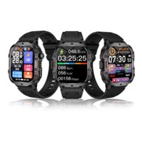 Montre intelligente pour homme Android étanche fréquence cardiaque moniteur de pression artérielle des enfants montres intelligentes pour la promotion