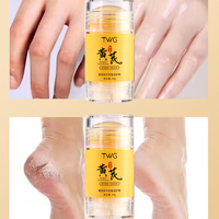 TWG RTS Astragalus Hydrating Anti retak Balsem pelembab nutrisi untuk tangan dan kaki Anti kering Balsem kaki