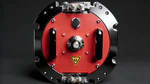 Source d'arc Φ160 pour le revêtement d'outils, adaptée aux machines de revêtement d'outils - Product Image 2