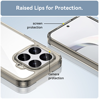 Étui transparent Frofile pour Xiaomi 17T Pro 17 Pro Max 15T 15 Ultra 13T, pare-chocs en TPU, protection de qualité militaire, coque arrière transparente