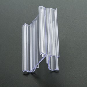 Hookei Portaprecios Adhesivos vente en gros numérique démo électronique étagère étiquette cadre étiquette de prix étiquettes Esl pour supermarché - Product Image 5
