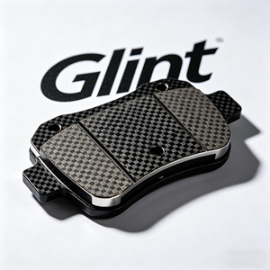 Glint OEM ODM Auto Japanese Genuine Pastillas De Freno Ceramic Car <strong>Break</strong> Pads Semi Metallic Brake Pads for Toyota Spare Parts - Product Image 1