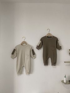Vente en gros de vêtements d'automne <span class=keywords><strong>2023</strong></span>, barboteuse <span class=keywords><strong>pour</strong></span> bébé garçon de 2 ans - Product Image 5