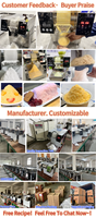Machine à glace pilée commerciale d'extérieur, entièrement automatique, de type Bingsu, pour la fabrication de glaces japonaises, italiennes, coréennes, hawaïennes et de lait glacé de Taiwan, fabriquée à Guangzhou.