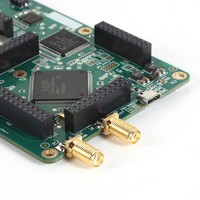 Placa de Desarrollo HackRF One SDR Original, Transceptor de Radio de 1MHz-6GHz, Plataforma de Radio Definida por Software, Sistema de RF de Código Abierto