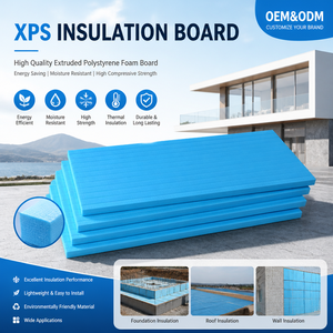 Panel de Espuma XPS, Certificado CE ISO 9001, <span class=keywords><strong>Poliestireno</strong></span> Resistente al Fuego, Garantía de 5 Años, Personalizado para Exportación a Europa y Medio Oriente, para Paredes - Product Image 1
