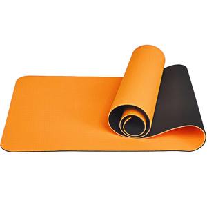 <span class=keywords><strong>Tapis</strong></span> <span class=keywords><strong>de</strong></span> <span class=keywords><strong>yoga</strong></span> chaud TPE écologique <span class=keywords><strong>de</strong></span> grande taille <span class=keywords><strong>de</strong></span> haute qualité, <span class=keywords><strong>tapis</strong></span> <span class=keywords><strong>de</strong></span> fitness imperméable avec logo personnalisé et sangles <span class=keywords><strong>de</strong></span> transport - Product Image 6