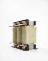 Gaoyun ACL-20A/OCL-20A Eingangs-/Ausgangs-Inverter-Reaktor Dreiphasig Kupfer für Frequenzumrichter 50/60HZ Strom 400V/380V 20A