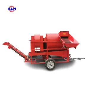 Medium Peanut Harvesting Groundnut Picker Agricultural Machinery