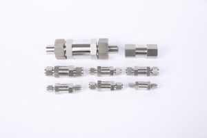 Vanne de contrôle en acier inoxydable 316L avec filetage femelle NPT 1/2 pouce, haute pression 6000 psi, haute température, joint FKM pour gaz/eau/huile - Product Image 4