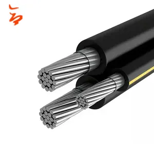 2-4cores XLPE 185mm ABC cable16mm a 185mm ABC Cable