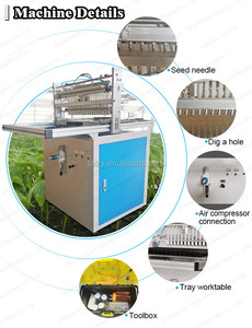 Seminatrice di Precisione per Vivai - Product Image 3