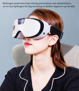 Atomisation à la vapeur électrique intelligente pour le soulagement des yeux secs Cernes Dispositif de soins oculaires à l'<span class=keywords><strong>hydrogène</strong></span> pour prévenir la myopie - Product Image 2