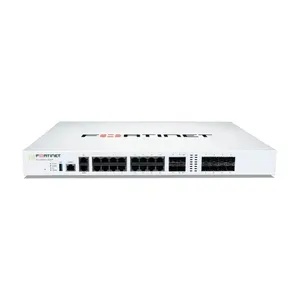 Fortinet <span class=keywords><strong>FG</strong></span> 201F FortiGate Firewall POE SNMP Dispositivo de Seguridad de Red con 4.5 Gbps de Rendimiento IPS y Protección Empresarial Contra Amenazas 1 - Product Image 1