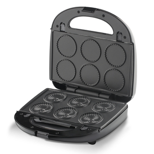 RAF Multifunctional 7 in 1 Donut Nuts Maker Toaster Panini Waffle Biscuit Sandwich Sandwich Maker 7 in 1 Sandwich Ma - Product Image 6