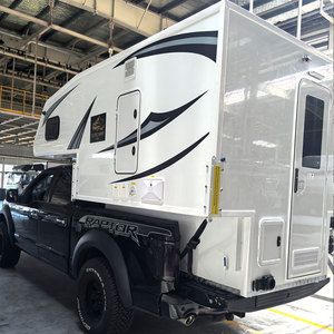 <span class=keywords><strong>Caravane</strong></span> pliable légère 4x4, imperméable, mini-<span class=keywords><strong>caravane</strong></span>, taille moyenne, 2-4 personnes, toit rigide, camping-car tout-terrain pour expéditions - Product Image 4