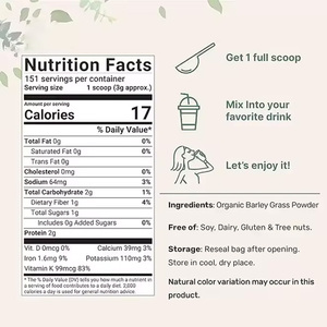 Integratore alimentare gommoso estratto <span class=keywords><strong>di</strong></span> semi <span class=keywords><strong>d</strong></span>'erba <span class=keywords><strong>d</strong></span>'<span class=keywords><strong>orzo</strong></span> integratore Supergreens vitamina Gummies - Product Image 5