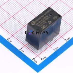 JY32FN-SH-DC24V-A/20A Power Relay Through hole,18.2x10.2mm Relay 24V 1 Normally Open: 1A (SPST-Normally Open)::: 4 20A-250VAC - Product Image 1