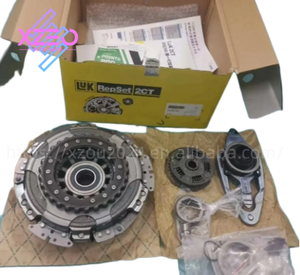 Caja de cambios de transmisión de alta calidad DQ200 0AM <span class=keywords><strong>602000100</strong></span> embrague doble para VW Golf Jetta Passat Audi A1 A2 A3 Skoda Seat - Product Image 5