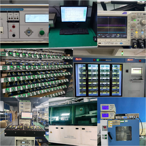Alimentatore LED Impermeabile 350W IP67 100-240VAC <span class=keywords><strong>Driver</strong></span> LED per Illuminazione Esterna - Product Image 4