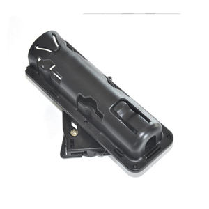 タクティカルバトンホルダーポーチ 360度回転拡張可能なタクティカルバトンケース自己防衛屋外サバイバルキットEDCツール - Product Image 5