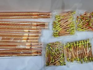 Tốt nhất bán mới 1/4 \ "3/8 \" 1/2 \ "5/8 \" 3/4 \ "lạnh sạc van với bùng kết nối cho ống đồng Ống - Product Image 5