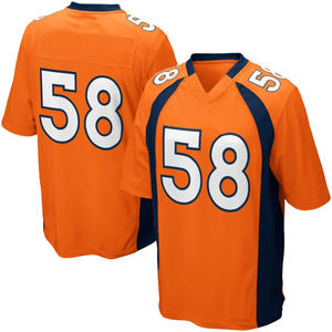 定制橄榄球服装数码印花速干短袖英国橄榄球旗式足球球衣定制 - Product Image 4