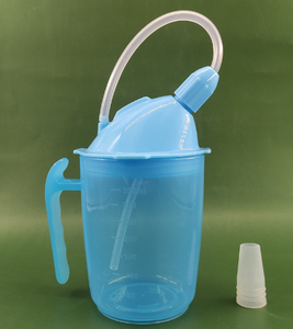 Taza para adultos mayores de 8OZ, taza para prevenir el cuidado de ancianos - Product Image 4