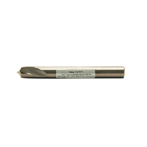 Broca de carburo sólido Ttake Ta1079 de 120 grados para máquinas CNC sin recubrimiento - Product Image 2