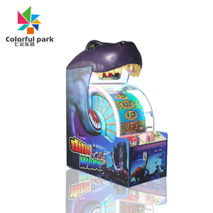 Máquina de Lotería, Máquina de Lotería Shark, Juegos Operados con Monedas, Juegos de Arcade, Juegos Deportivos, Juegos de Lotería - Product Image 2