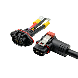 Battery Charging <b>Cable</b> 2+6 Core Insulated Flame Retardant <b>Waterproof</b> For Battery Pack Charging And Discharging - Product Image 1