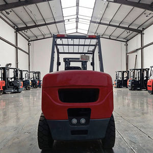 Nieuwe Staat Multifunctioneel Magazijn Vork Lift <span class=keywords><strong>3</strong></span> <span class=keywords><strong>Ton</strong></span> Dieselmotor Aangedreven <span class=keywords><strong>3</strong></span> T Vrachtwagen Diesel Heftruck Voor Verkoop - Product Image 5