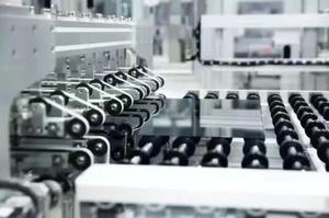 Tùy chỉnh PTFE tráng <span class=keywords><strong>Polyurethane</strong></span> Con lăn nhiệt co phim thép không gỉ trục đúc dịch vụ chế biến - Product Image 6