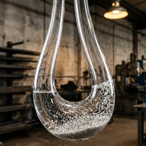 Perles en acier inoxydable massif de haute qualité de 3 mm pour le nettoyage des décanteurs, écologiques, réutilisables, nettoyeur de <span class=keywords><strong>carafe</strong></span>, prix d'usine - Product Image 5