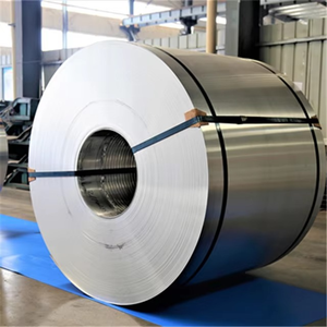 Bobina de Aluminio 1060 al por Mayor de China, 0.1mm-3.0mm, Temperatura H18/H24, Ancho 1000/1220/1500mm, Bobina de Aluminio para Canalones/Canalización - Product Image 1