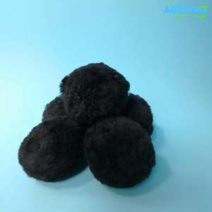 Sfere Filtranti in Fibra Nera Igienica per <span class=keywords><strong>Intrappolamento</strong></span> di Particelle Sottili in Sistemi Idrici di Laboratori Biotech e Linee di Produzione di Bevande - Product Image 4