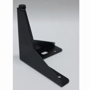 Pies de armario de Metal de 130MMH, patas de sofá de color negro, patas triangulares de Metal de alta resistencia para sofá - Product Image 4