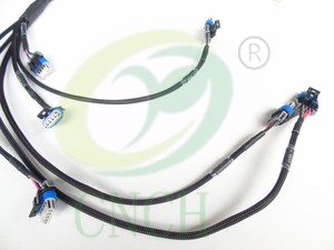 性能布线零件LS2 LQ9智能线圈组子线束至R33 RB26 RB26DETT，适用于日产 - Product Image 4